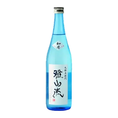 新藤酒造店 雅山流 如月 大吟釀 無濾過生詰 新藤酒造店 雅山流 如月 大吟釀 無濾過生詰 (300ML/720ML/1800ML)