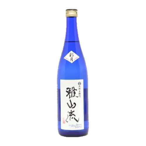 新藤酒造店 雅山流 彩月 初榨純米吟釀 無濾過生原酒 新藤酒造店 雅山流 彩月 初榨純米吟釀 無濾過生原酒