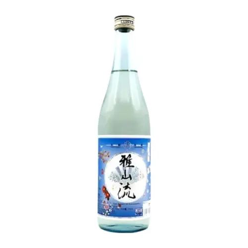新藤酒造店 雅山流 魂 純米酒 新藤酒造店 雅山流 魂 純米酒