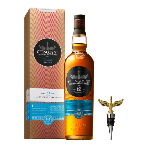 格蘭哥尼 12年 PluX 2026小批次限量版 Glengoyne 12Y PX Cask Edition 2026