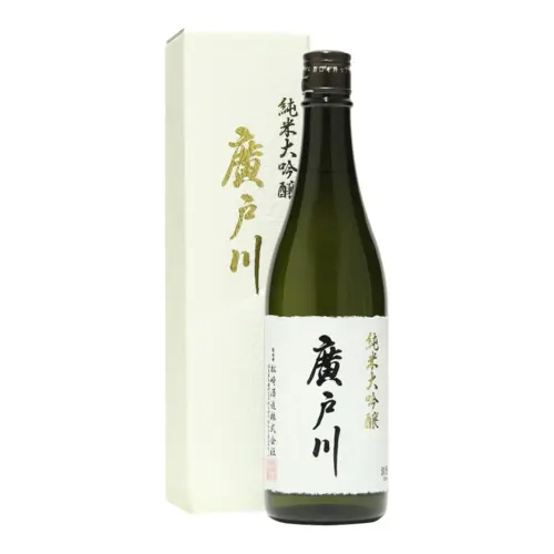 廣戶川 純米大吟釀 廣戶川 純米大吟釀