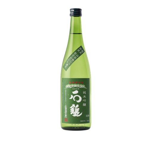 石鎚 純米吟釀 綠標(300ML/720ML/1800ML) 石鎚 純米吟釀 綠標(300ML/720ML/1800ML)