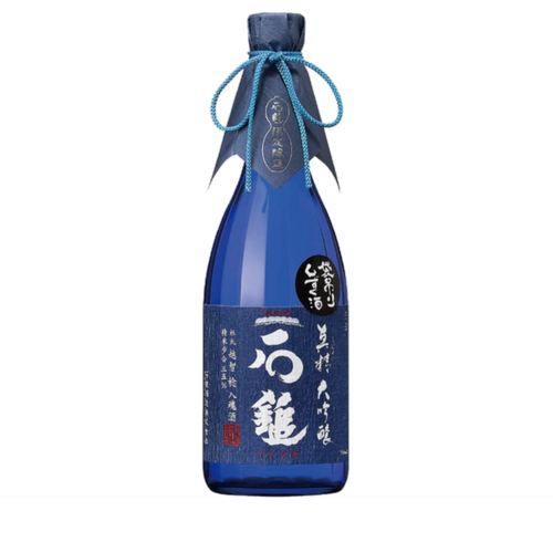 石鎚 真精大吟釀