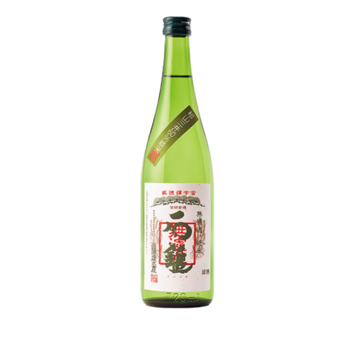 石鎚 無濾過純米酒(300ML/720ML/1800ML) 石鎚 無濾過純米酒(300ML/720ML/1800ML)