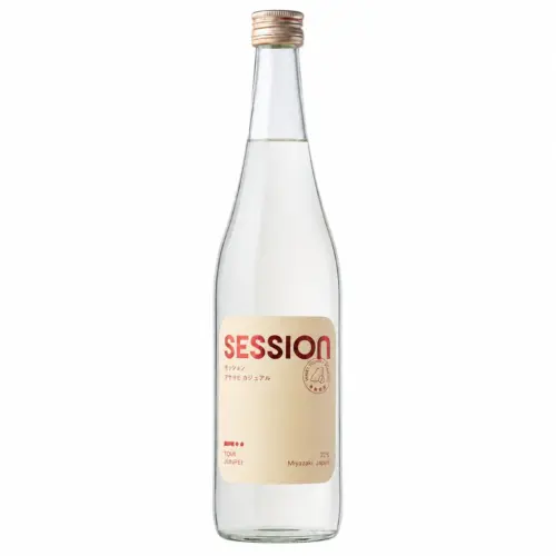 小玉醸造 杜氏潤平 Session 芋燒酎 720ML Kodama Shuzo Toji Junpei Session Sweet Potato Shochu
