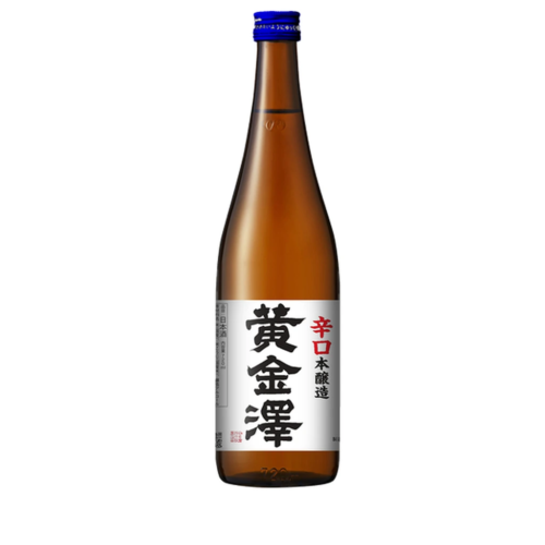 黃金澤 辛口本釀造(720ML/1800ML) 黃金澤 辛口本釀造(720ML/1800ML)