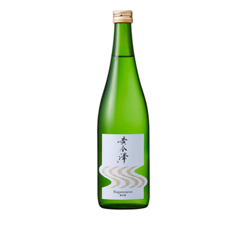 黃金澤 山廢純米酒 黃金澤 山廢純米酒