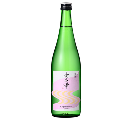 黃金澤 山廢純米 薄濁生原酒 黃金澤 山廢純米 薄濁生原酒