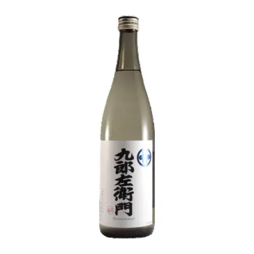 新藤酒造店 九郎左衛門 雄町大吟釀 無濾過生詰 (720ML/1800ML)