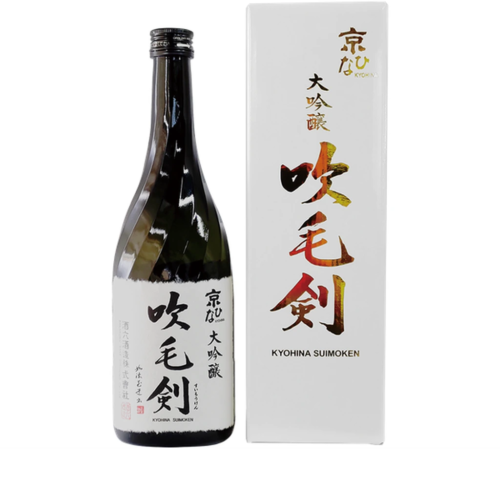 京雛 吹毛劍 大吟釀 京雛 吹毛劍 大吟釀