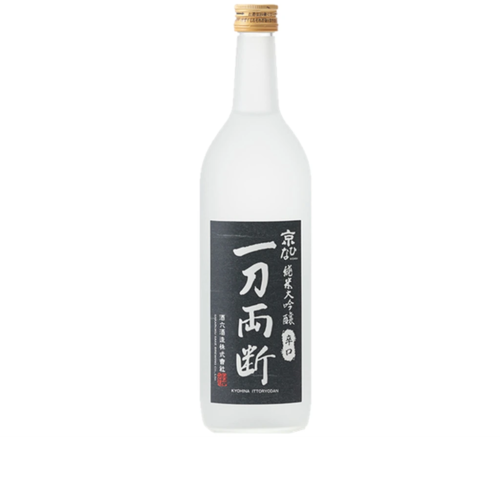 京雛 一刀兩斷 辛口純米大吟釀(300ML/720ML) 京雛 一刀兩斷 辛口純米大吟釀(300ML/720ML)