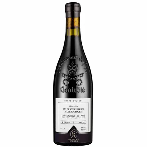 高上 教皇新堡紅酒 Les Grandes Serres Haute Culture Châteauneuf-du-Pape Rouge