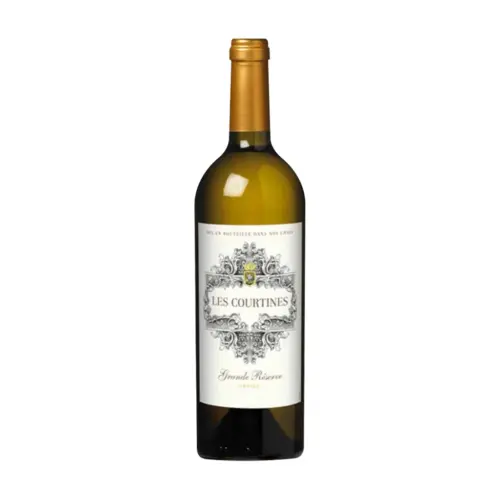 LGI酒廠「古亭」白酒 LGI Wines, Les Courtines Grande Réserve Blanc