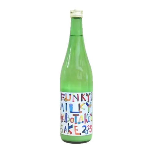 皇國晴酒造 幻之瀧 FUNKY MABOTAKI 低酒精清酒 皇國晴酒造 幻之瀧 FUNKY MABOTAKI 低酒精清酒