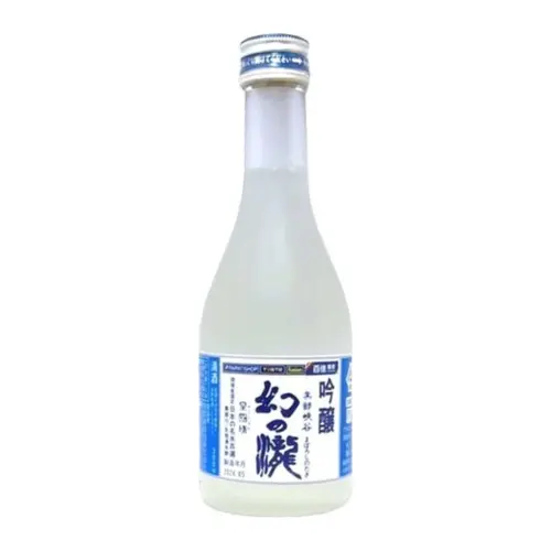 皇國晴酒造 幻之瀧 吟釀生貯藏酒 皇國晴酒造 幻之瀧 吟釀生貯藏酒 (300ML/720ML)
