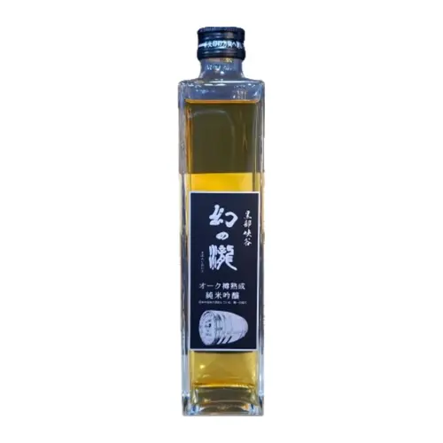 皇國晴酒造 幻之瀧 OAK 橡木桶熟成純米吟釀 皇國晴酒造 幻之瀧 OAK 橡木桶熟成純米吟釀