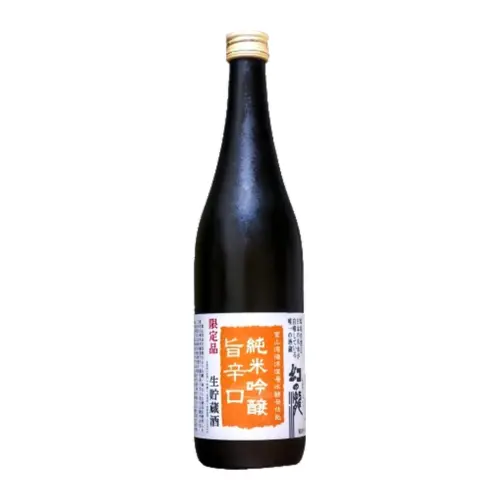 皇國晴酒造 幻之瀧 旨辛口純米吟釀 生貯藏 皇國晴酒造 幻之瀧 旨辛口純米吟釀 生貯藏