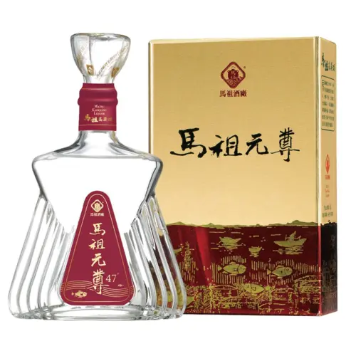 馬祖元尊陳高 600ML