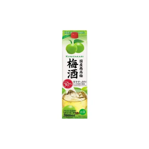 中埜酒造 國盛 國產南高梅酒