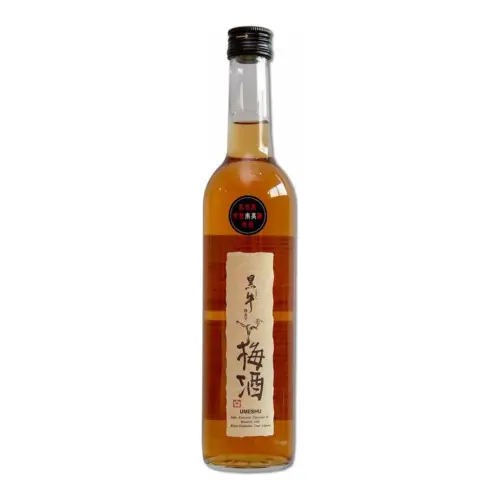 名手酒造 黑牛梅酒 500ML