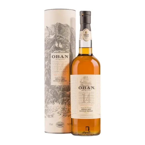 歐本14年 單一麥芽威士忌 Oban 14 Year Old