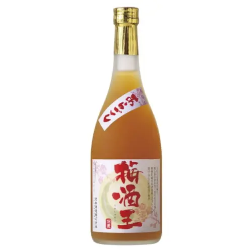 老松酒造 梅酒王 720ML 南高梅樽熟成麥燒酎梅酒 老松酒造 梅酒王 720ML 南高梅樽熟成麥燒酎梅酒