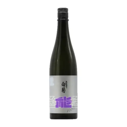 白藤酒造店 奧能登白菊 純米大吟釀 無濾過火入雙瓶套組 白藤酒造店 奧能登白菊 純米大吟釀 無濾過火入雙瓶套組