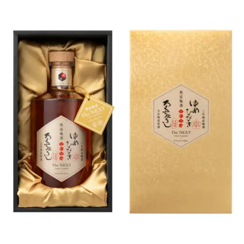 大山町夢工房 六調子酒造 熟成梅酒 The NEXT 700ML