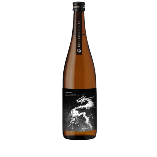 龍水泉 生酛 美山錦