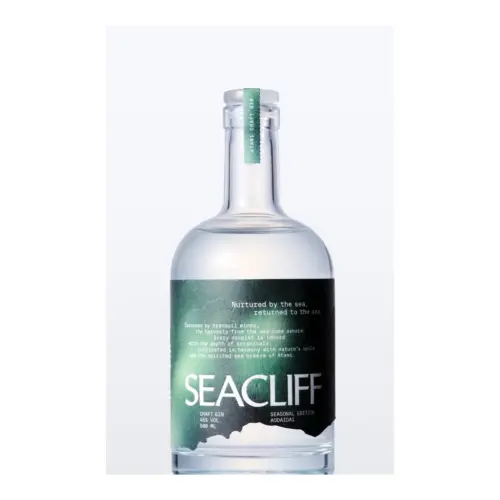 SEACLIFF 熱海蒸餾所 季節限定青橙琴酒 AODAIDAI GIN