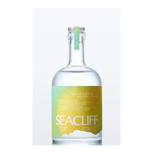 SEACLIFF 熱海蒸餾所 季節限定新夏橙琴酒 NEW SUMMER ORANGE GIN