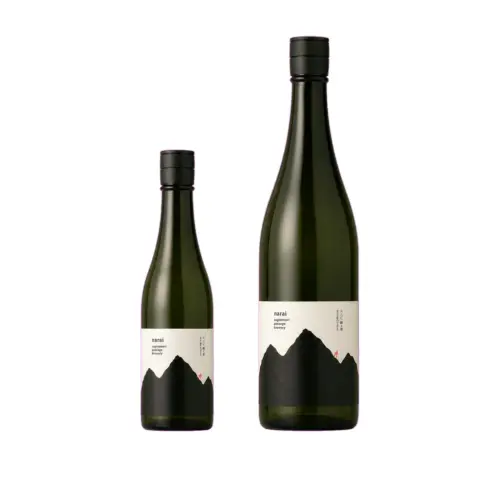 杉之森酒造 narai passage 純米吟釀 300ML 720ML