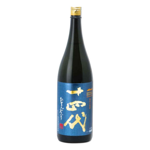 十四代 EXTRA 播州白鶴錦 純米大吟釀 1800ML 十四代 EXTRA 播州白鶴錦 純米大吟釀