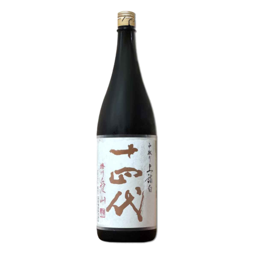 十四代 播州愛山 上諸白 純米大吟釀 1800ML 十四代 播州愛山 上諸白 純米大吟釀