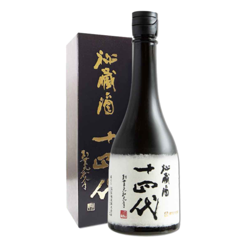 十四代 秘藏酒 純米大吟釀 720ML 十四代 秘藏酒 純米大吟釀