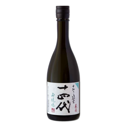 十四代 中取り 無濾過 純米吟釀 720ML 十四代 中取り 無濾過 純米吟釀 (720ML/1800ML)
