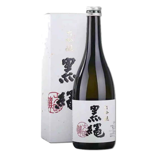 十四代 黑繩 大吟釀 限定品 禮盒版 720ML 十四代 黑繩 大吟釀 限定品 禮盒版