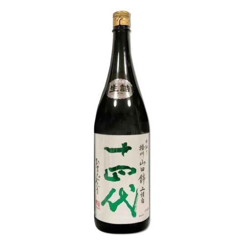 十四代 播州山田錦 上諸白 純米大吟釀 1800ML 十四代 播州山田錦 上諸白 純米大吟釀