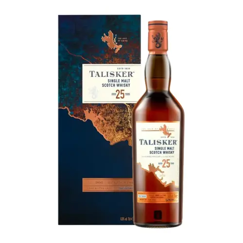 泰斯卡25年 單一麥芽威士忌 Talisker 25 Year Old 泰斯卡25年 單一麥芽威士忌 Talisker 25 Year Old
