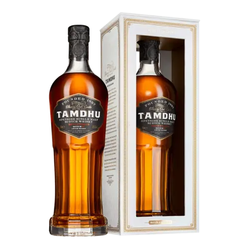 坦杜 限量批次雪莉桶原酒 No.7 Tamdhu Batch Strength No.7