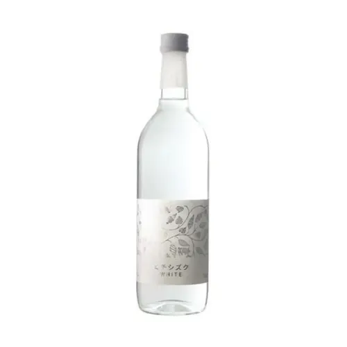 天星酒造 道雫 White 芋燒酎 720ML
