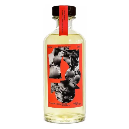 黑糖柑橘草本利口酒2號 黑糖柑橘草本利口酒2號 AMAM enwonder Botanical 500ML