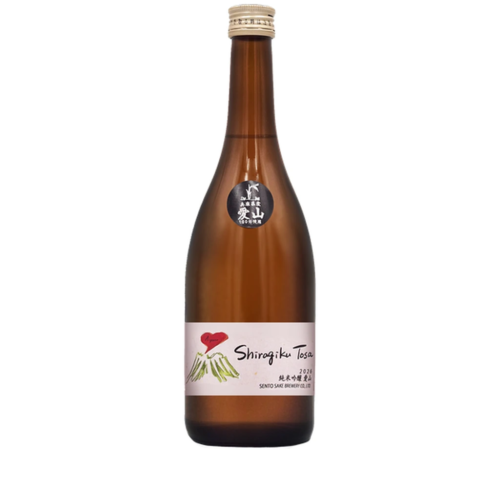 土佐白菊 愛山 純米吟釀 土佐白菊 愛山 純米吟釀