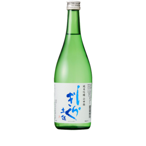 土佐白菊 山田錦 純米吟釀 土佐白菊 山田錦 純米吟釀