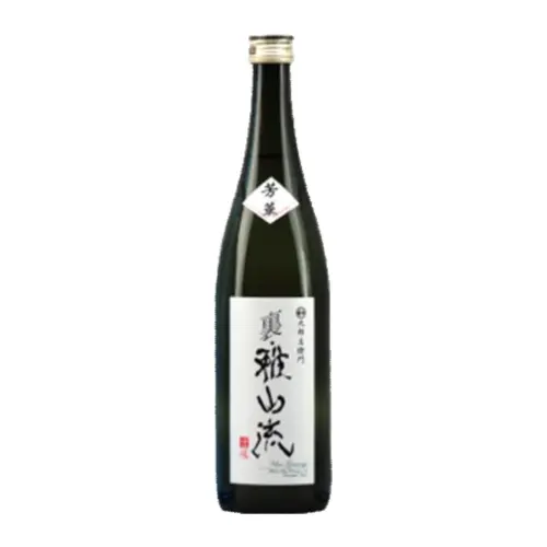 新藤酒造店 裏雅山流 芳華 本釀造 無濾過生詰 新藤酒造店 裏雅山流 芳華 本釀造 無濾過生詰