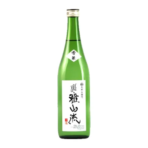 新藤酒造店 裏雅山流 香華 本釀造 無濾過生詰 (720ML/1800ML)