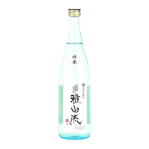 新藤酒造店 裏雅山流 祥華 本釀造 無濾過生酒 新藤酒造店 裏雅山流 祥華 本釀造 無濾過生酒