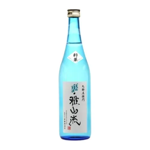新藤酒造店 裏雅山流 粹華 本釀造 無濾過生詰 新藤酒造店 裏雅山流 粹華 本釀造 無濾過生詰