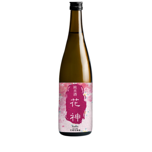 宇都宮 花神 純米酒