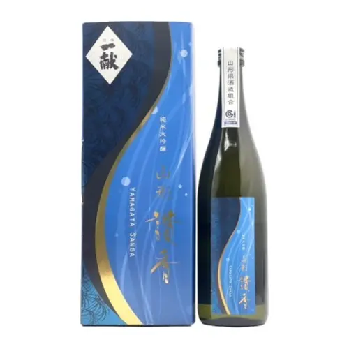 中沖酒造店 羽陽一献 山形讚香純米大吟釀 中沖酒造店 羽陽一献 山形讚香純米大吟釀